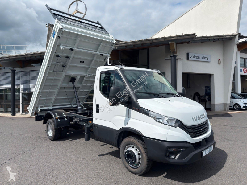 Iveco 70C18 *R3.750mm*Sperre*AHK* Transporter