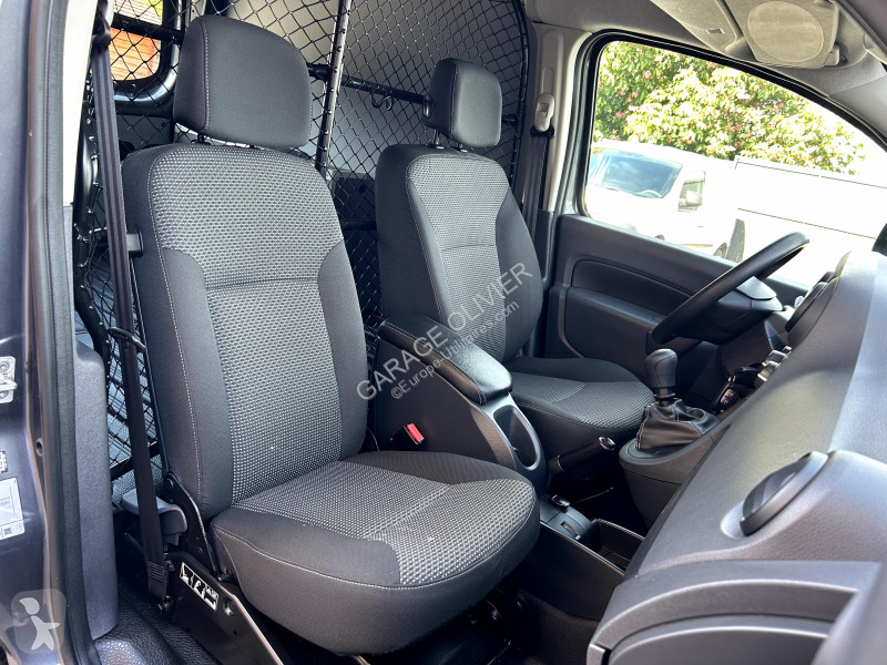 عربة نفعية Mercedes Long 109 1.5 CDI 95 Pro