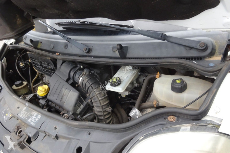 Nyttofordon Renault TRAFIC 2,0 DCI 115