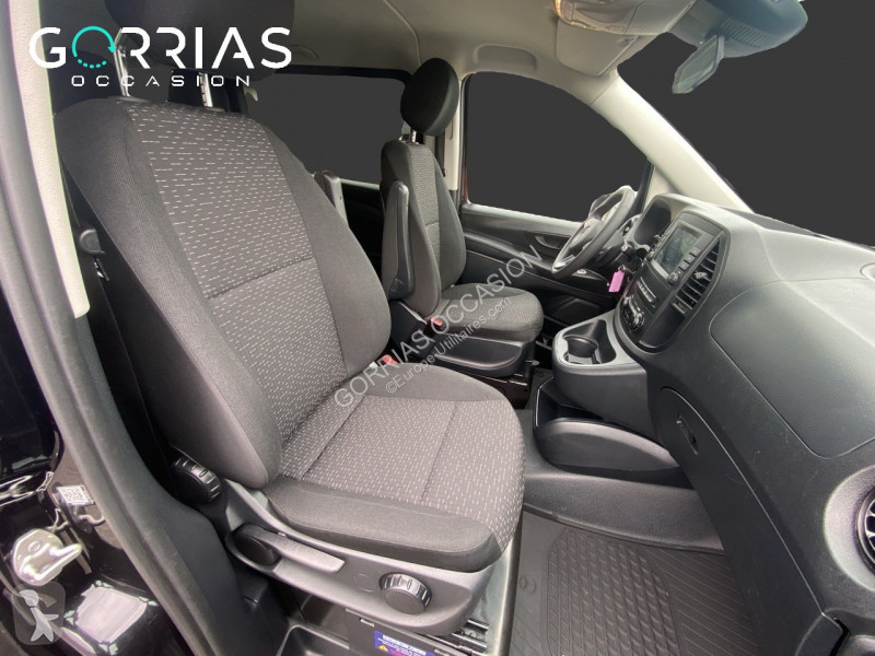 Mercedes VITO FG  MIXTO LONG PRO PROPULSION...