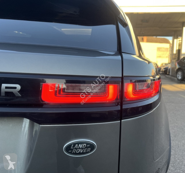 Samochód dostawczy Land Rover RANGE ROVER VELAR...