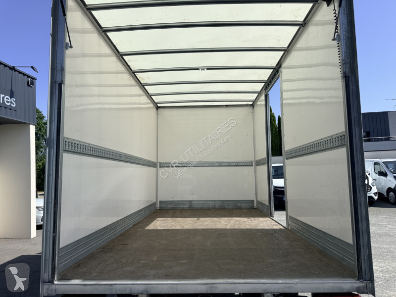 Samochód dostawczy Renault MASTER III GRD VOL...