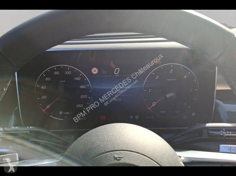 Mercedes GLC Coupé 220 d 197ch AMG Line 4Matic...