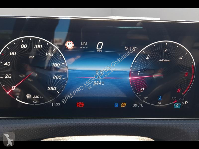 Mercedes Classe A 200 d 150ch AMG Line 8G-DCT...
