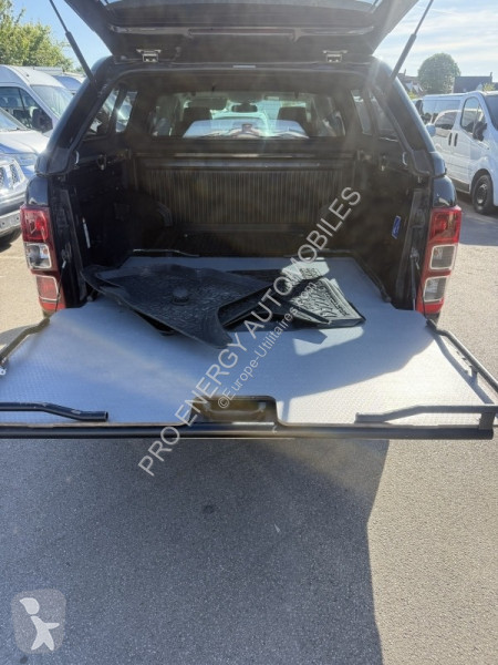 Furgoneta Ford RANGER 3.2 TDCI 200CH DOUBLE...
