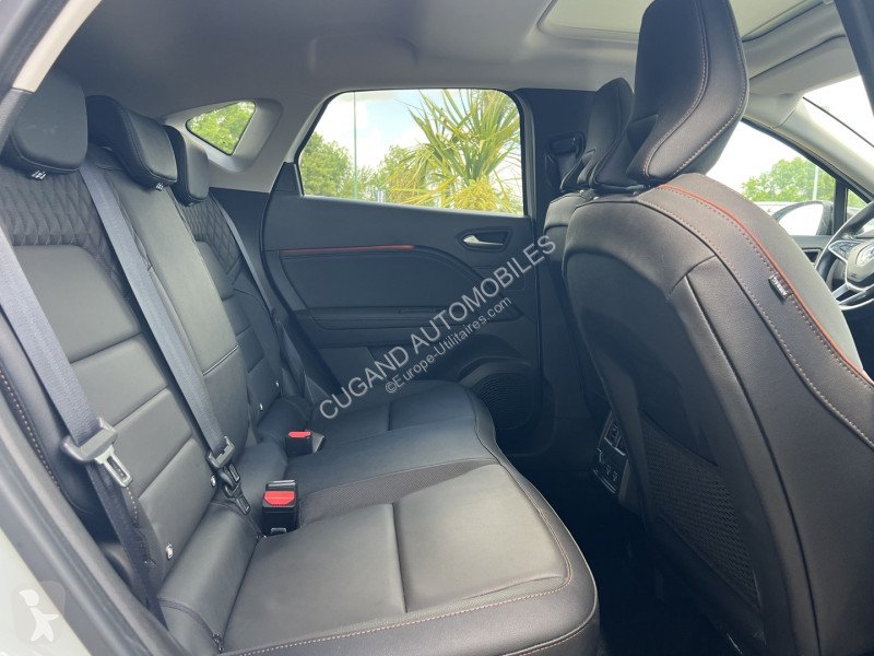 Furgoneta Renault CAPTUR II 1.6 E-TECH  FULL...