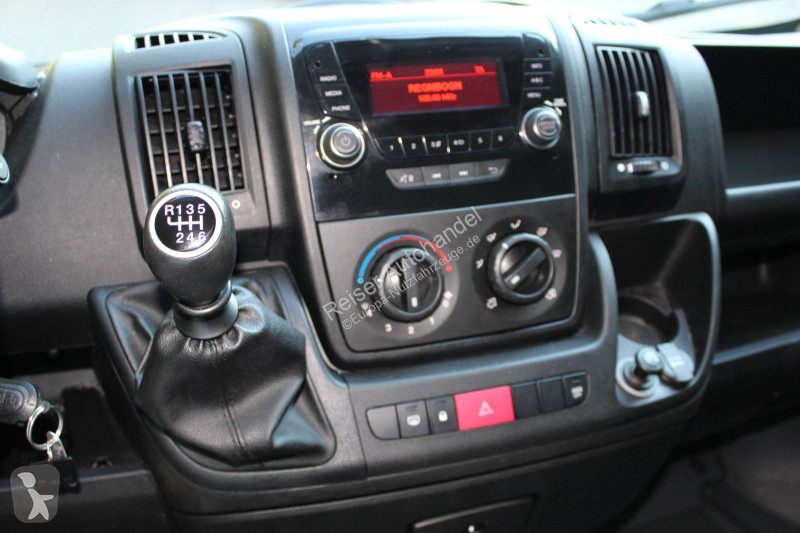 Furgoneta Fiat 2,3 Carrier XARIOS 200