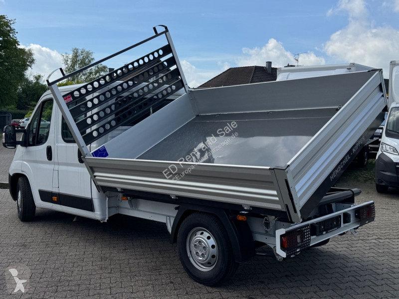 Véhicule utilitaire Opel L3 H2 -...