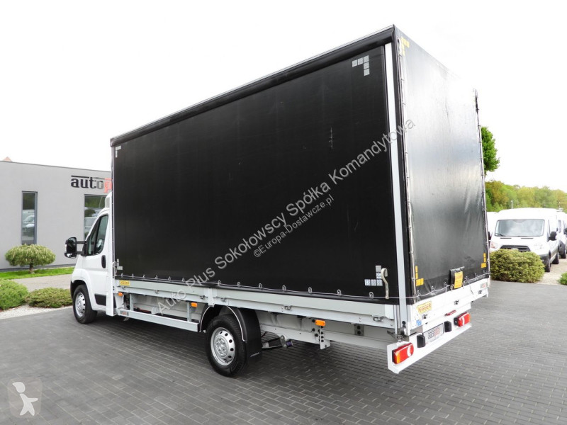 Furgoneta Peugeot  BOXER