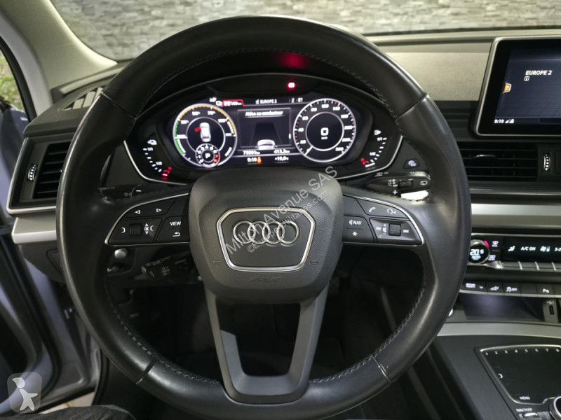 Samochód dostawczy Audi Q5 Quattro 2.0 55 TFSI...