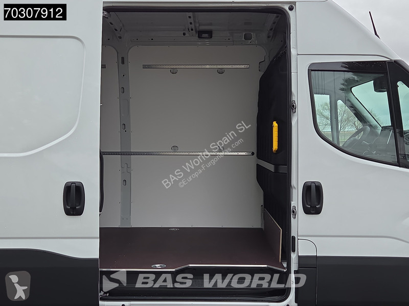 Furgoneta Iveco 35S18 3.0L - Automático - 180CV...