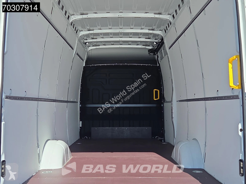 Furgoneta Iveco 35S18 Nuevo - 3.0L - Automático...