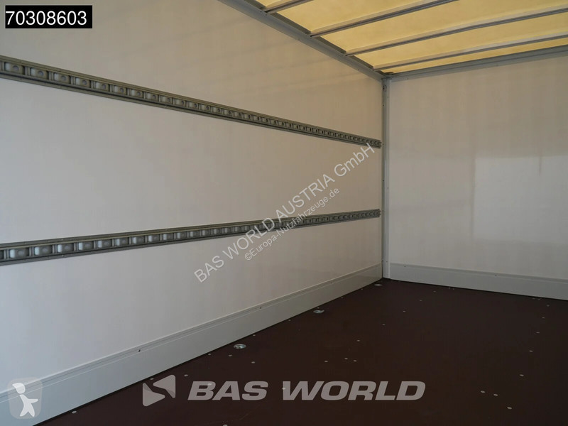 عربة نفعية Iveco 35S16 3.0L Ladebordwand 160PS...