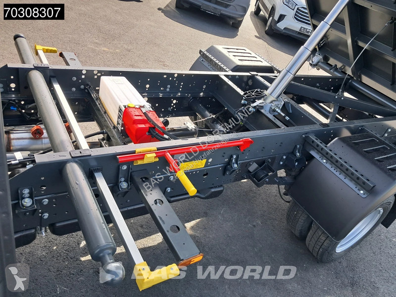 Furgoneta Iveco 35C21 Neu! 3.0L Automatik...