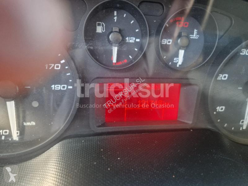 Furgoneta Iveco  DAILY 35C16H 20M/PLAT
