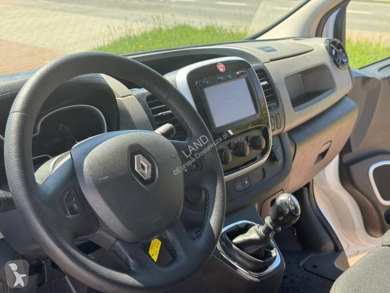 Samochód dostawczy Renault