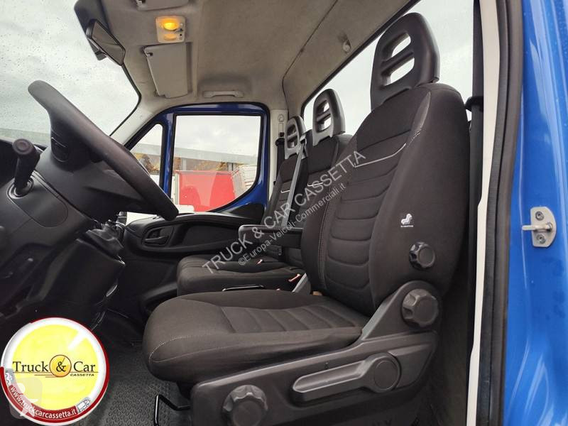 Furgoneta Iveco