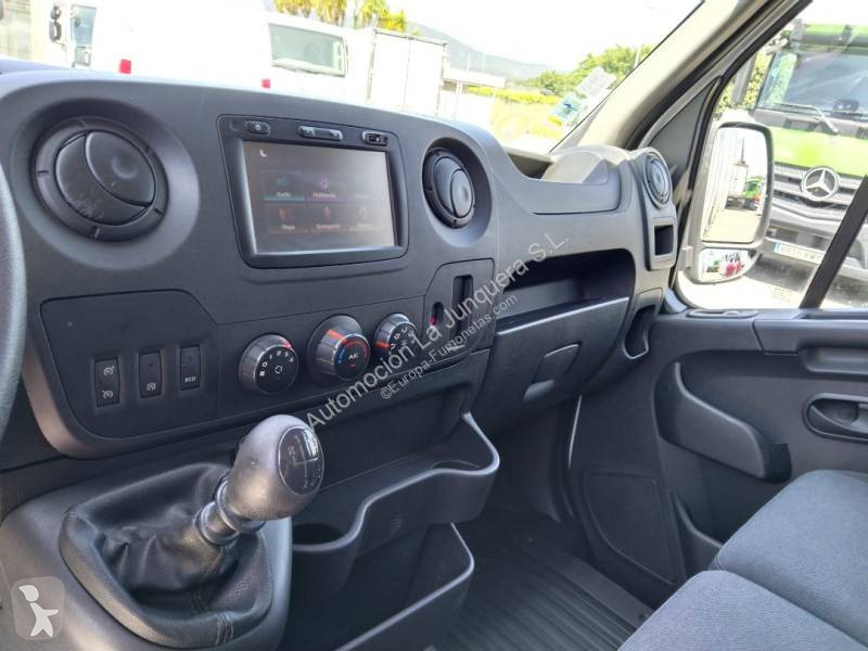 Furgoneta Renault