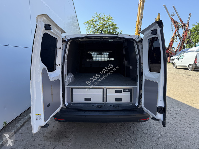 Furgoneta Volkswagen Maxi 2.0 TDI 122PK...