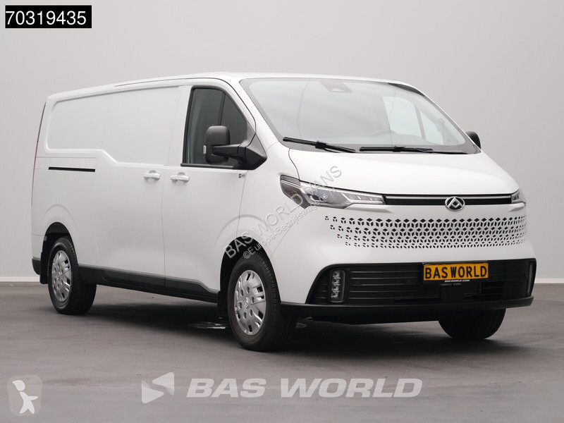 Furgoneta Maxus Elektrisch 77kWh 450km WLTP...