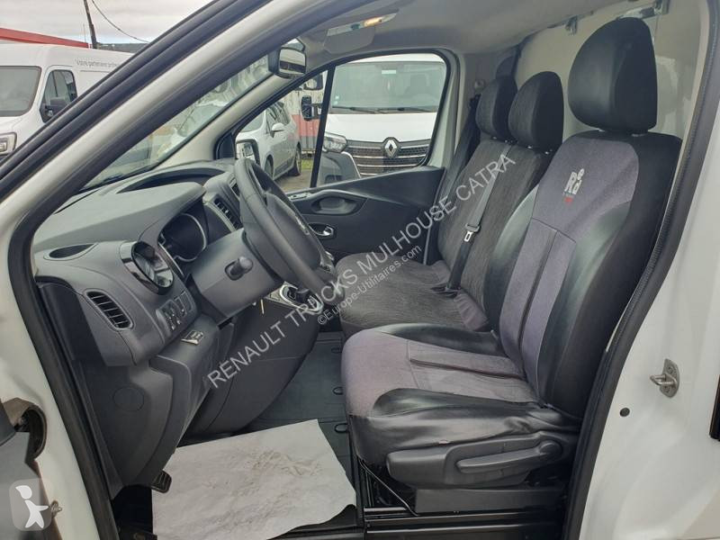 Véhicule utilitaire Renault
