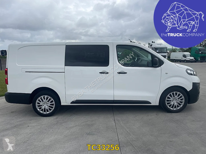 Furgoneta Opel 2.0 CDTI DUBBELE CABINE - 5...