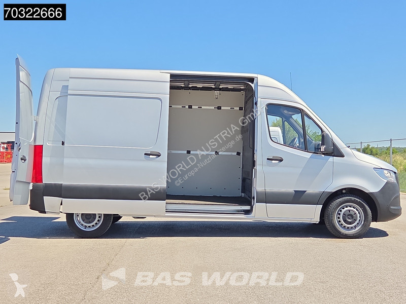 عربة نفعية Mercedes 215 CDI Automatik 150PS...