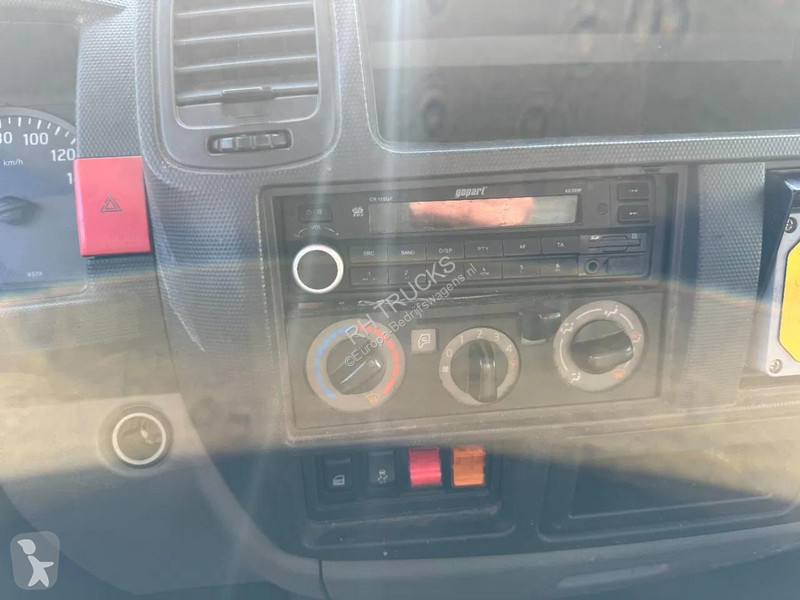 Samochód dostawczy Nissan PALFINGER HOOGWERKER...