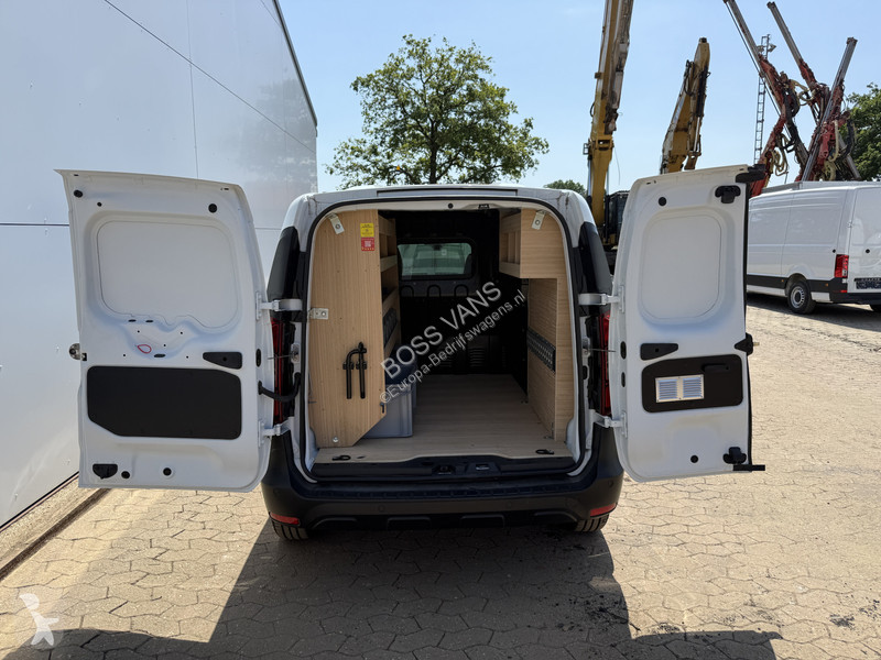 Furgoneta Renault Comfort 1.3 TCe 100PK Nieuw...