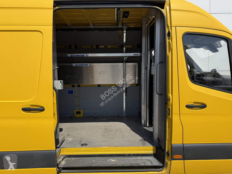 Furgoneta Mercedes 315 1.9 CDI Pakketbus L3H2...