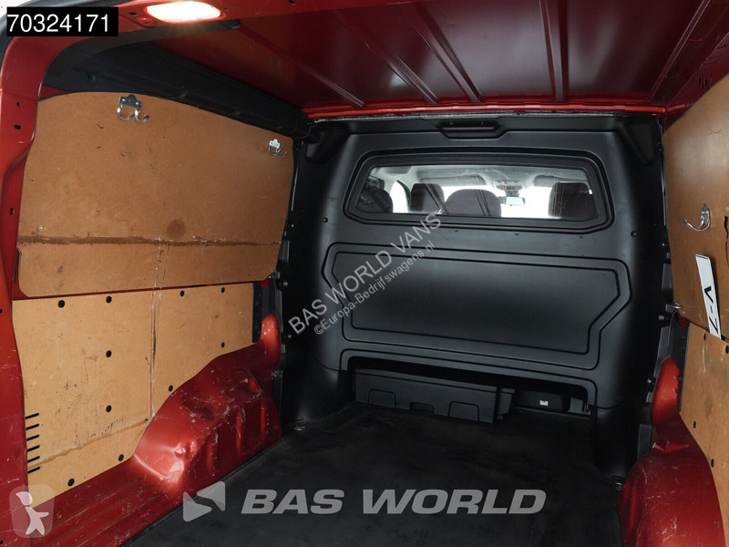 Furgoneta Citroën Automaat Dubbel Cabine L3H1...