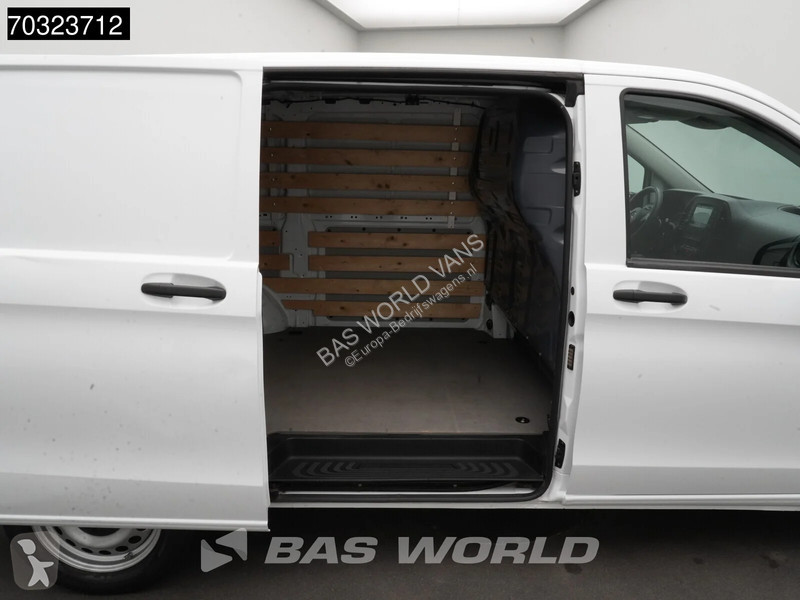 عربة نفعية Mercedes 112 Elektrisch 66kWh 256km...