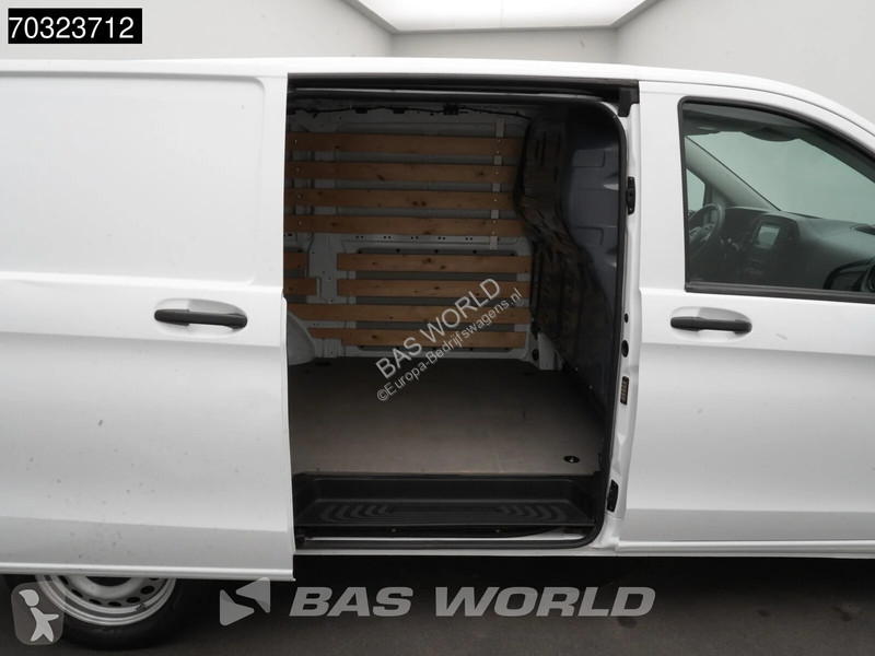 عربة نفعية Mercedes 112 Elektrisch 66kWh 256km...