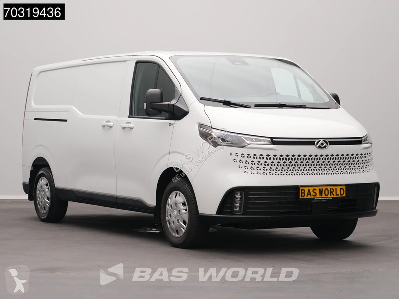 Véhicule utilitaire Maxus Elektrisch 77kWh...