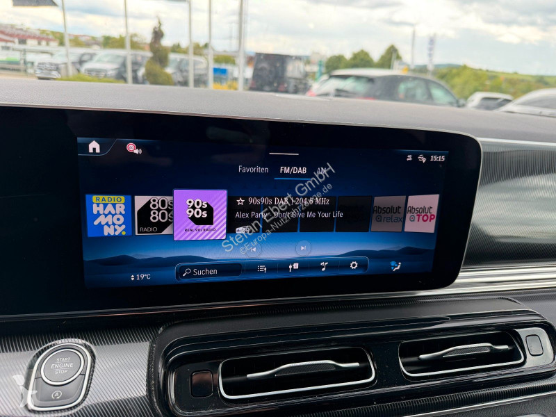 عربة نفعية Mercedes V  d DISTRONIC AHK 2,5to...
