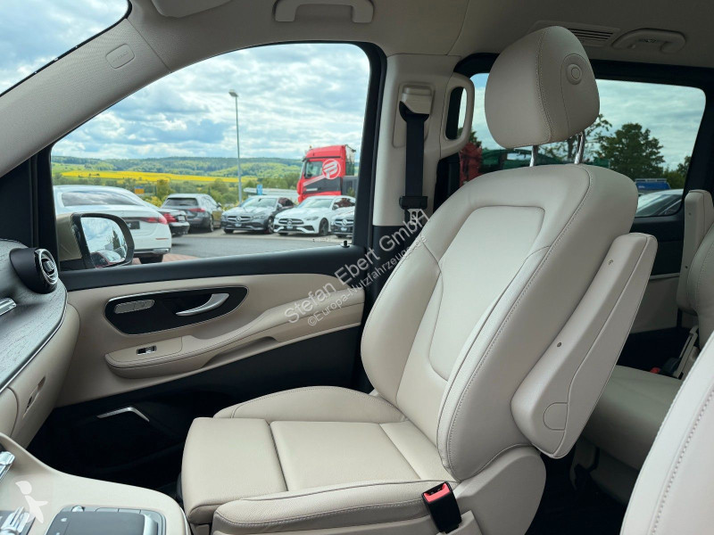 Furgoneta Mercedes V  d AVA DISTRONIC AHK 2,5to...