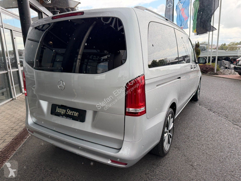 Furgoneta Mercedes Vito  Tourer 9G Laderampe...