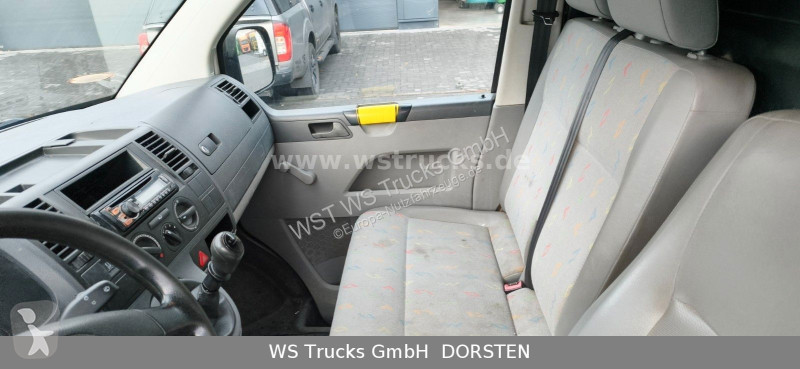 Volkswagen T5 Kasten-Kombi Kasten Transporter