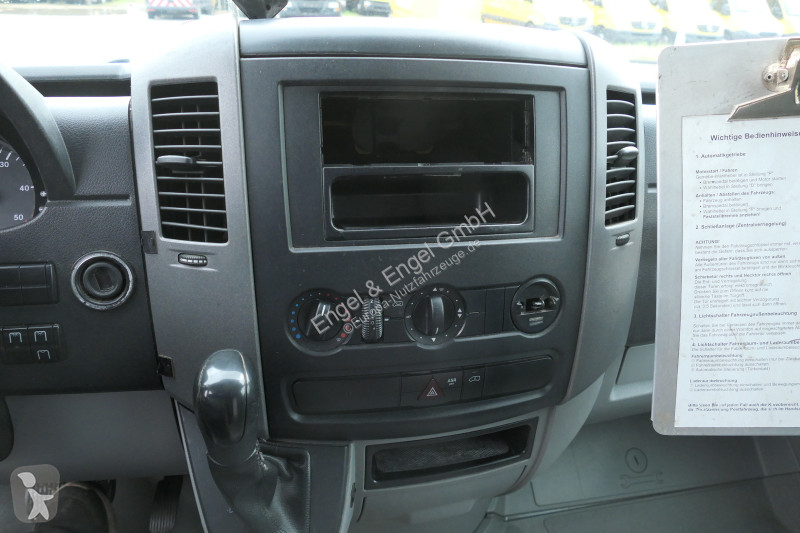 Furgoneta Mercedes SPRINTER 310 CDI MAXI EURO-5...