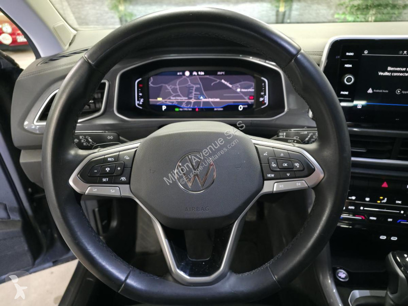 Volkswagen T-ROC 1.5 TSI Evo - 150 - BV DSG 7...
