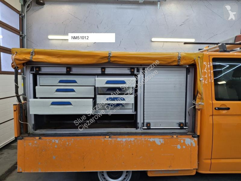Samochód dostawczy Volkswagen T5