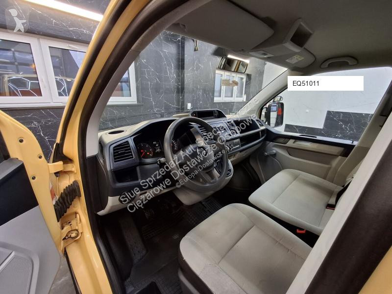 Samochód dostawczy Volkswagen T6 Doka Dubel...