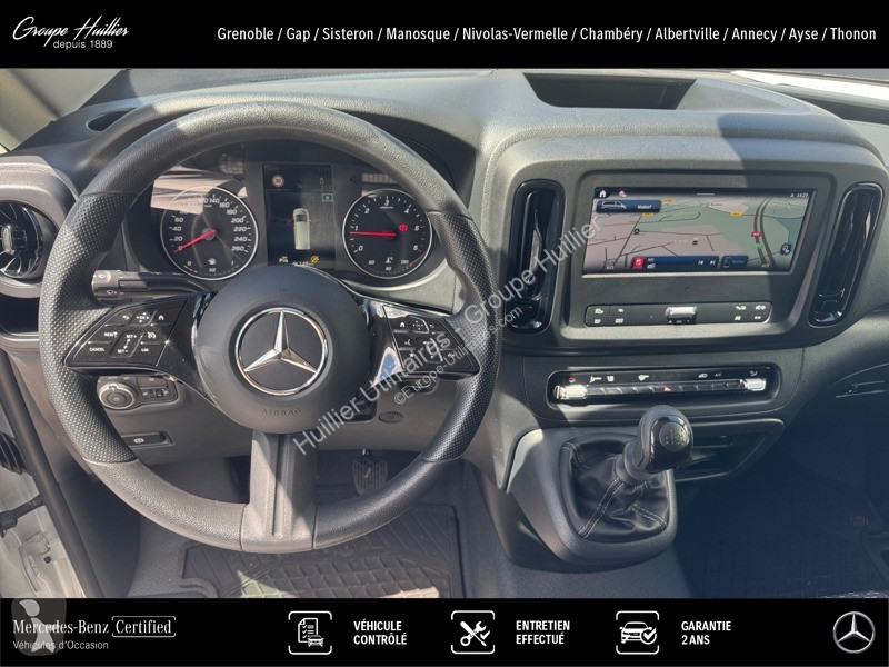 Furgoneta Mercedes 116 CDI Fourgon Long - 32...