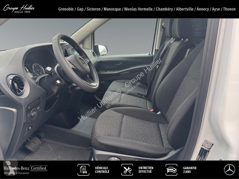 Véhicule utilitaire Mercedes e 112 Fourgon Long
