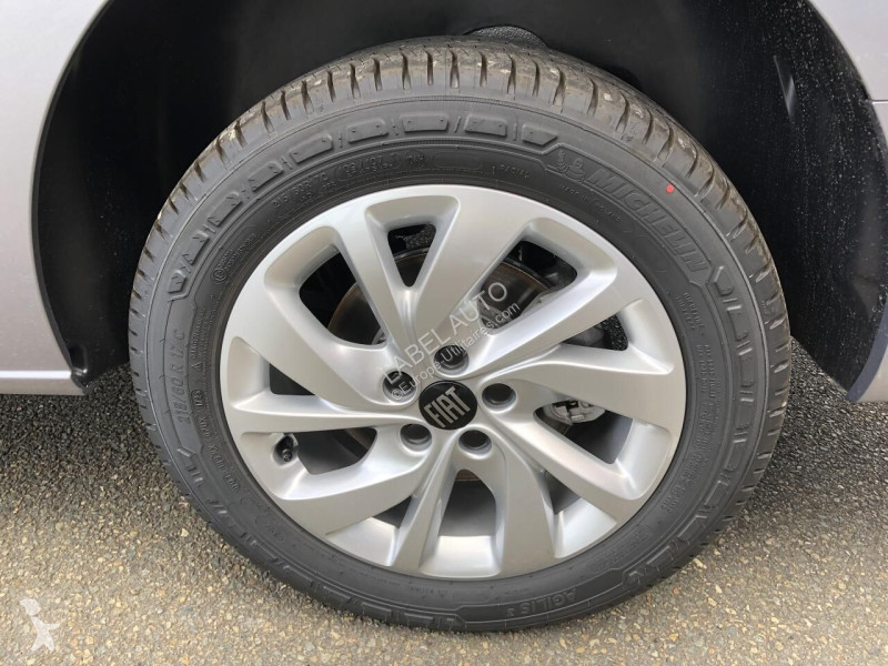 عربة نفعية Fiat