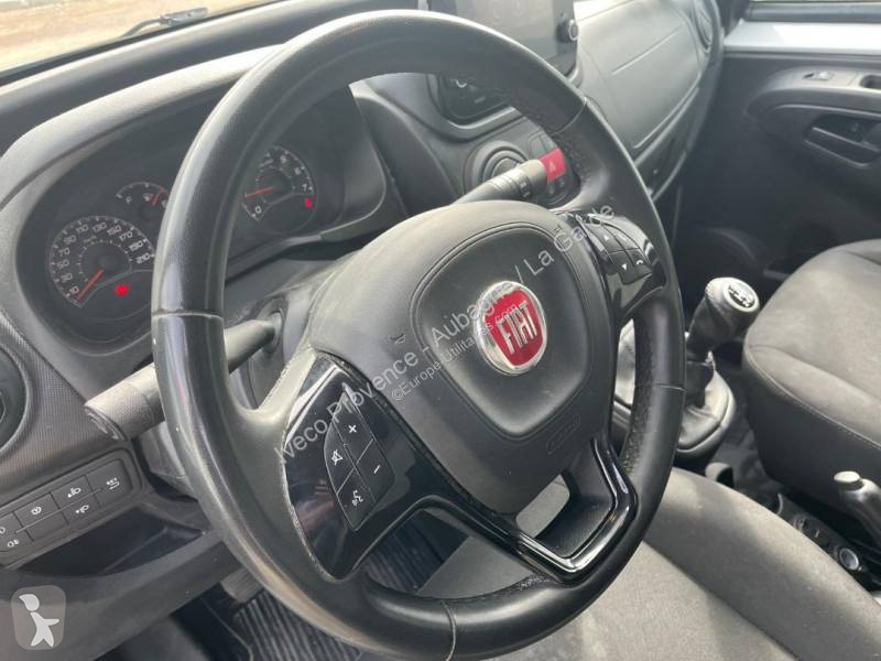عربة نفعية Fiat