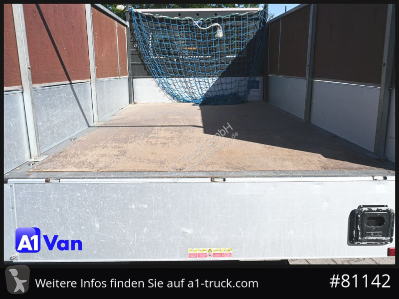Furgoneta Iveco Daily 35S12 Pritsche, Klima,...