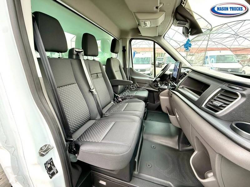 Furgoneta Ford