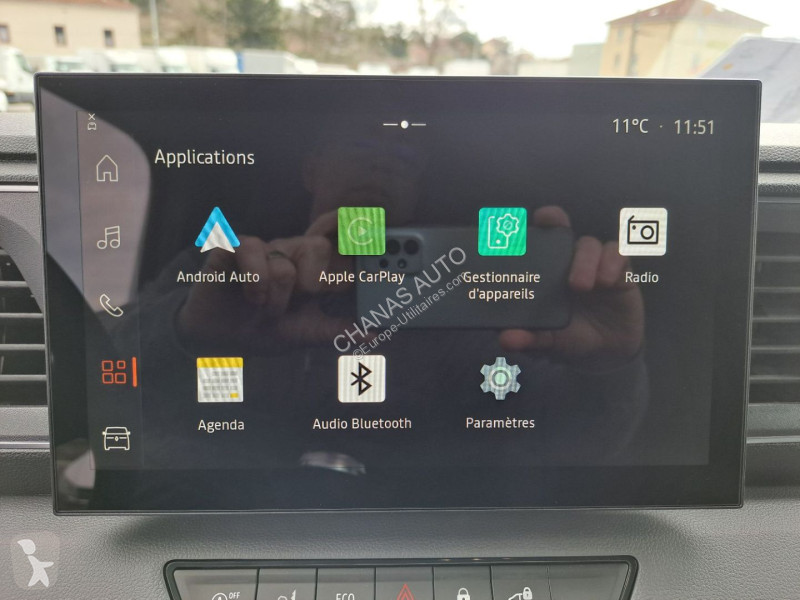 Furgoneta Renault 3T5 L2H2 BLUE DCI 150