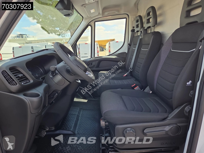 Furgoneta Iveco 35S18 Nuevo - 3.0L - Automático...